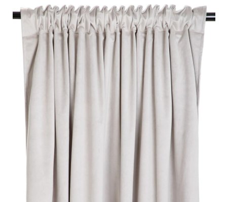 Штора Homla ZIENNA 140x250 см Бежевый