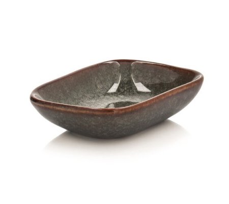 Миска для соусу Duka Thora 50 мл Зелено-коричневий