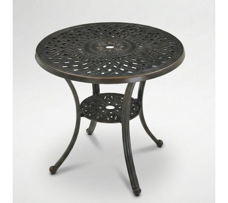 Садовый стол Garden Line MONDRICH Коричневый