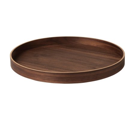 IKEA УЦІНКА Піднос OMBONAD 42 см Горіх