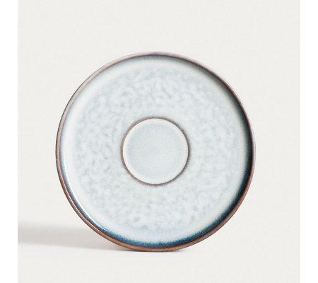 Десертна тарілка Homla VELLORA 16 см Блакитний