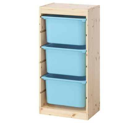 IKEA TROFAST (ИКЕА ТРУФАСТ)