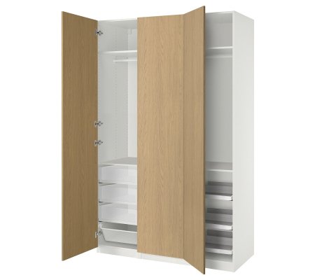 IKEA PAX / STORKLINTA (ИКЕА ПАКС/СТОРКЛИНТА)