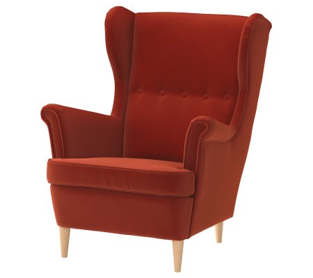 IKEA STRANDMON (ИКЕА СТРАНДМОН)