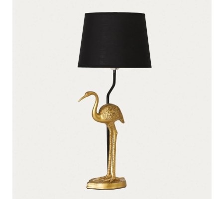 Настольная лампа Homla TOMOSA Золотой