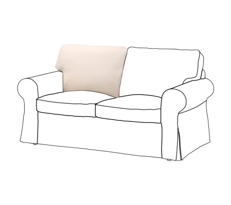 IKEA EKTORP (ИКЕА ЭКТОРП)