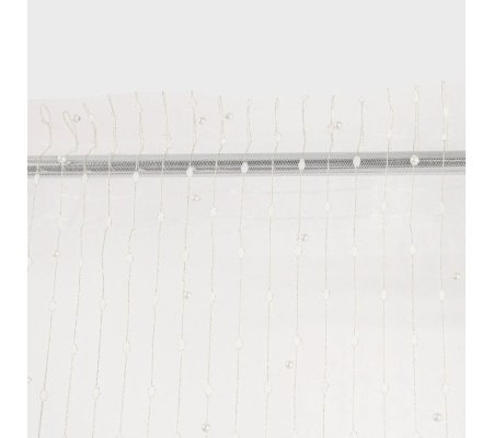 Тюль Homla SHANGRI-LA 140x250 см Белый