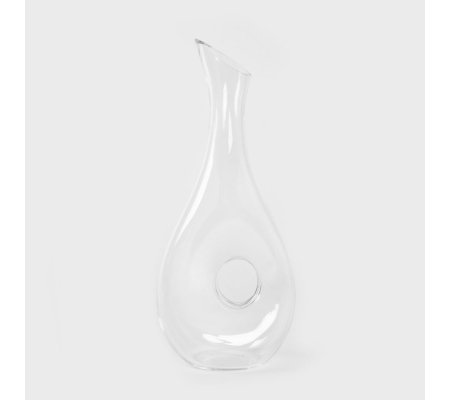 УЦЕНКА Графин Homla GLASSY 1,2 л Прозрачный