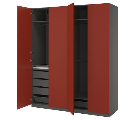 IKEA PAX / VIKANES (ИКЕА PAX/VIKANES)