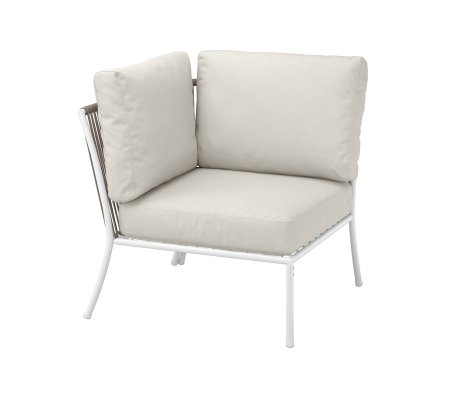 IKEA Садовое кресло SEGERON Бежевый (ИКЕА СЕЖЕРОН)