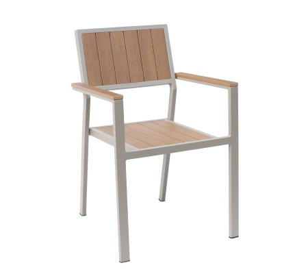 Садовий стілець Garden Line ATO0401 Бежевий