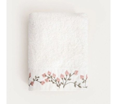 Полотенце для рук Homla TIANA 50x90 см Белый