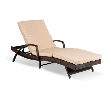 Шезлонг Mebel Elit FELIZ Бежевый