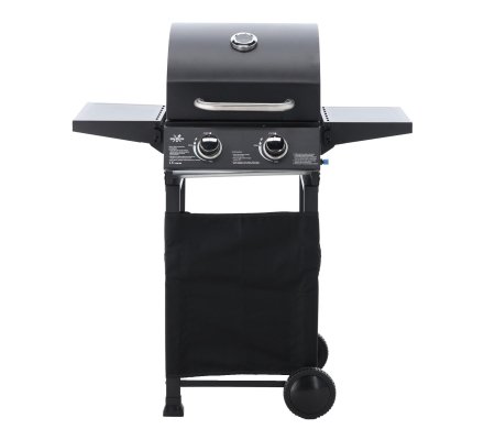 Газовый гриль Garden Line BBQ8090 Черный