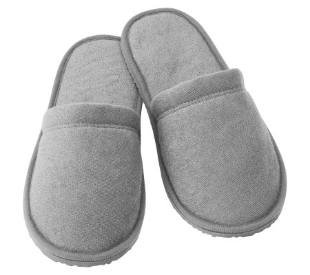 IKEA Тапочки TASJON S/M Серый (ИКЕА TÅSJÖN)