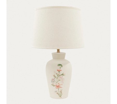 Настольная лампа Homla PLAFO Бежевый