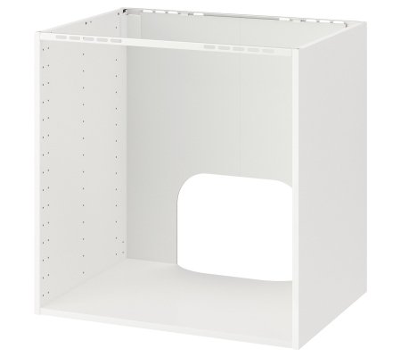 IKEA Каркас підлогової шафи METOD (ИКЕА МЕТОДЫ)