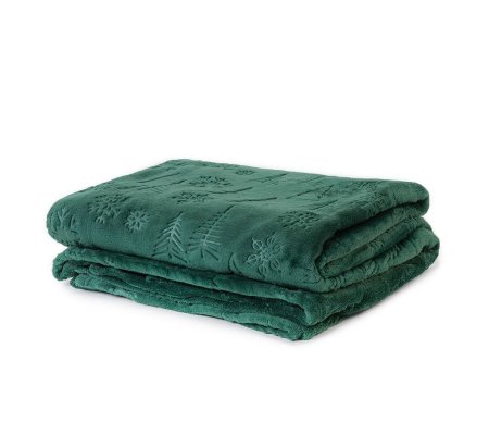 Плед Homla FERIA 150x200 см Зелений