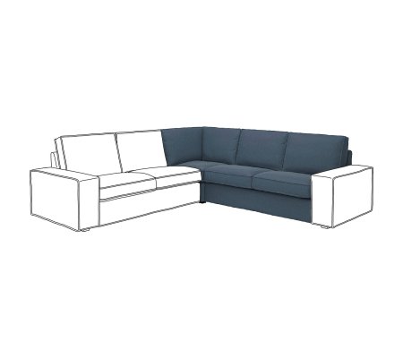 IKEA KIVIK (ИКЕА КИВИК)