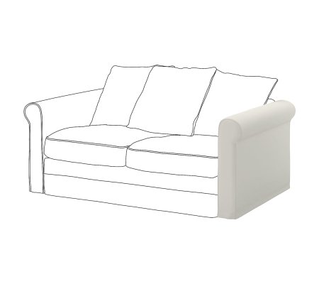 IKEA GRONLID (ИКЕА ГРОНЛИД)
