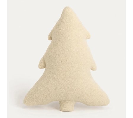 Декоративная подушка Homla PINEA Boucle 37x54х11 см Бежевый