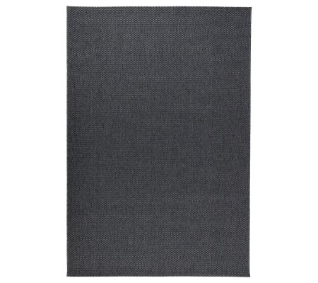 IKEA Ковер MORUM 160x230 см Темно-серый (ИКЕА МОРУМ)