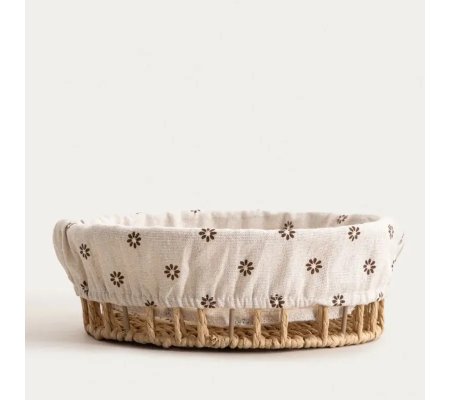 Корзина Homla NORSO 24x8 см Принт