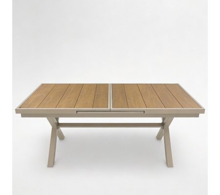 Раскладной садовый стол Garden Line ATO0388 Дерево