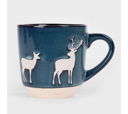 Кружка Homla ERDO 420 мл Синий