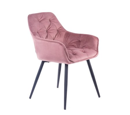 Обідній стілець Homla CHERRY Рожевий