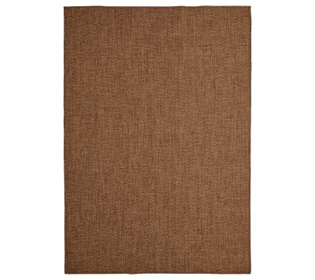 IKEA Килим LYDERSHOLM 160x230 см Коричневий (ИКЕА ЛИДЕРСХОЛЬМ)