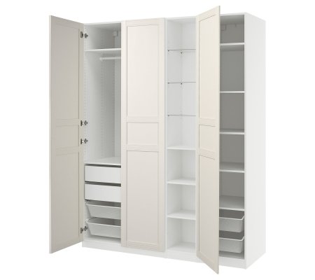 IKEA PAX/FLISBERGET (ИКЕА PAX/FLISBERGET)