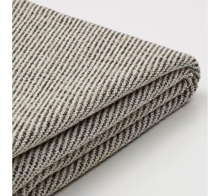 IKEA Чехол на стул TONSTAD Коричневый (ИКЕА ТОНСТАД)