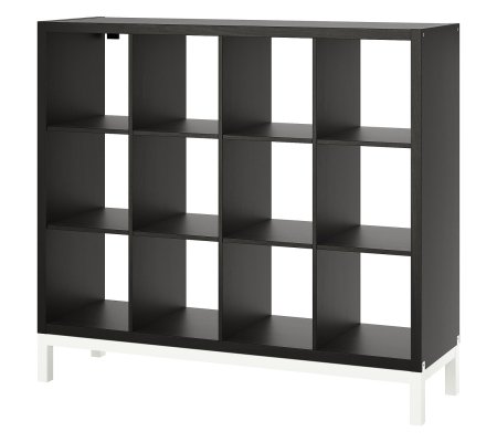 IKEA Стеллаж KALLAX Коричневый (ИКЕА КАЛЛАКС)