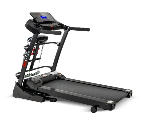 Бігова доріжка з масажером Corciano ELITON VIGO 20 км/г 150 кг