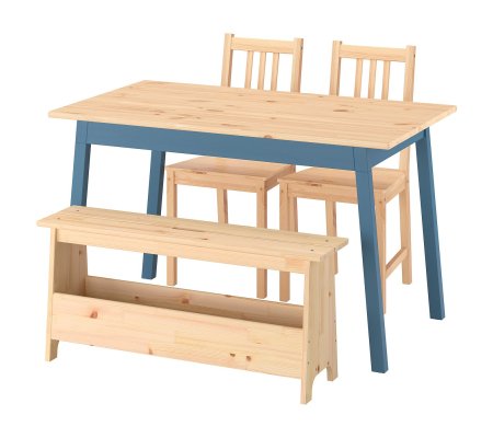 IKEA PINNTORP/PERJOHAN (ИКЕА ПИННТОРП/ПЕРЬОХАН)