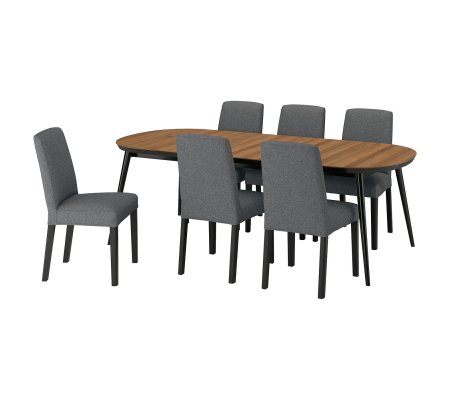 IKEA TJARKIL / BERGMUND (ИКЕА Тьяркил/Бергмунд)