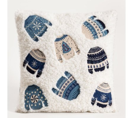 Декоративная наволочка Homla CAMBRIE 45х45 см Принт, фото Декоративная наволочка Homla CAMBRIE 45х45 см Принт