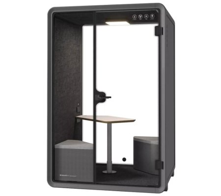 Акустическая кабина Signal MEDIUM BOOTH ST Черный