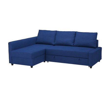 IKEA Диван раскладной FRIHETEN (ИКЕА ФРИХЕТЕН)