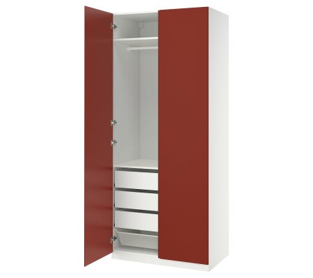 IKEA PAX / VIKANES (ИКЕА PAX/VIKANES)