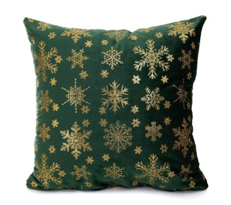 Декоративная наволочка Homla TANESI 45х45 см Принт