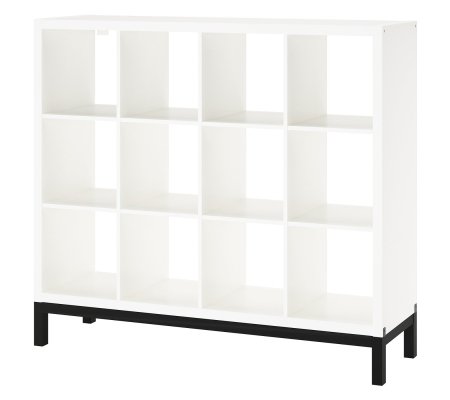 IKEA Стелаж KALLAX Білий (ИКЕА КАЛЛАКС)