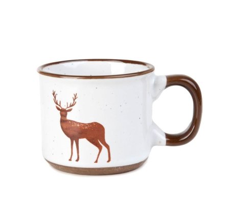 Кружка Homla ERVIK 90 мл Принт