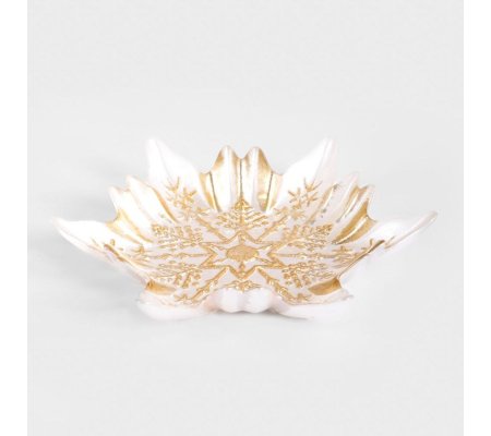 Десертная тарелка Homla BLITS 17 см Белый, фото Десертная тарелка Homla BLITS 17 см Белый