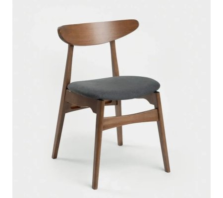 Обеденный стул Homla EROSO Коричневый