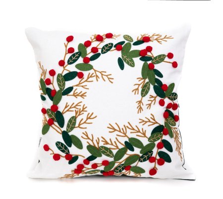 Декоративна наволочка Homla FOSTI 45х45 см Принт