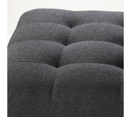 IKEA Подставка для ног LANDSKRONA Темно-серый (ИКЕА ЛАНДСКРОН)