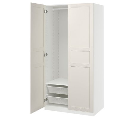 IKEA PAX / FLISBERGET (ИКЕА PAX/FLISBERGET)