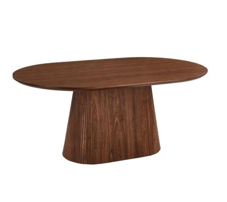 Обеденный стол Mebel Elit GIANNI Орех